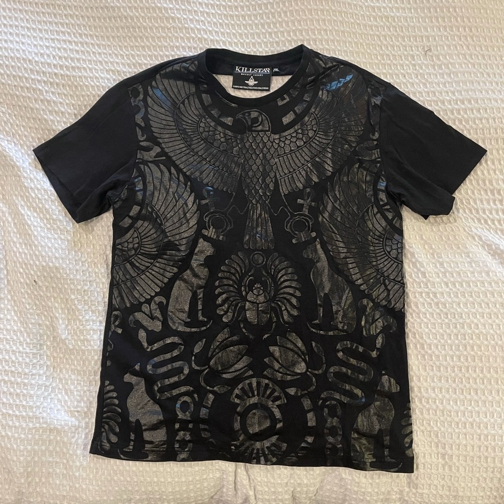 Killstar Egyptian t shirt 🐈‍⬛